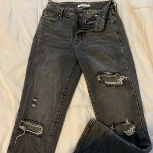 Pacsun mom jeans